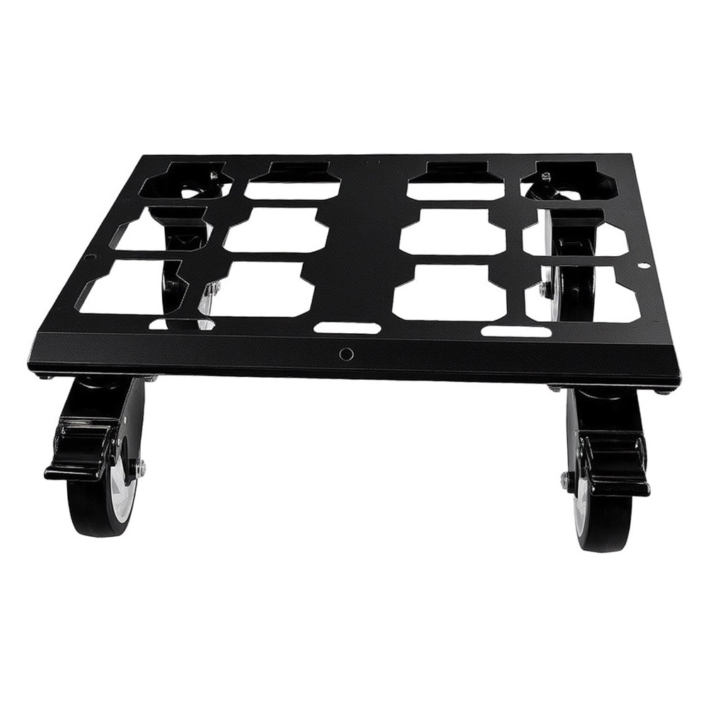 Fishing Boat Steering Wheel - Schwerlast-Werkzeugwagen für Packout-Aufbewahrungssystem, ohne Bohren, Eisenrahmen