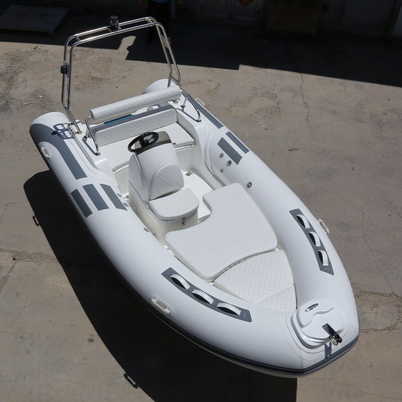 Fishing Boat Fiberglass - YTYIN Neuerscheinung Aufblasbares Schlauchboot Aufblasbares Ruderboot