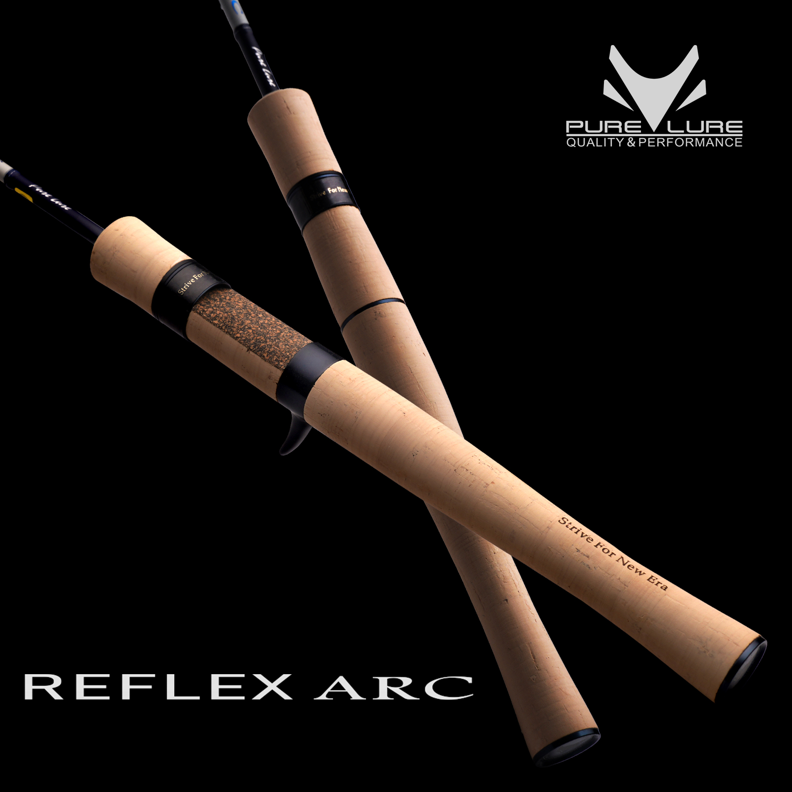 PURELURE REFLEX ARC Flick Cast – Kastking Reel Zephyr Bewertung und Preis