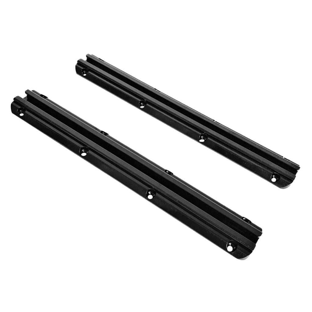 Kajak-Schienen, Aluminium-Mont – Fishing Boat Paddle Bewertung und Preis
