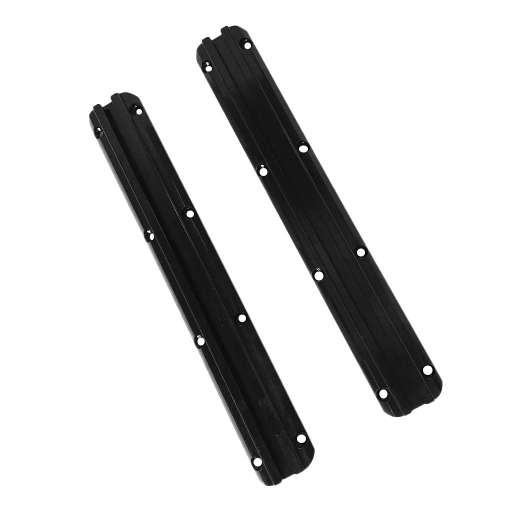 Kajak-Schienen, Aluminium-Mont – Fishing Boat Paddle Bewertung und Preis