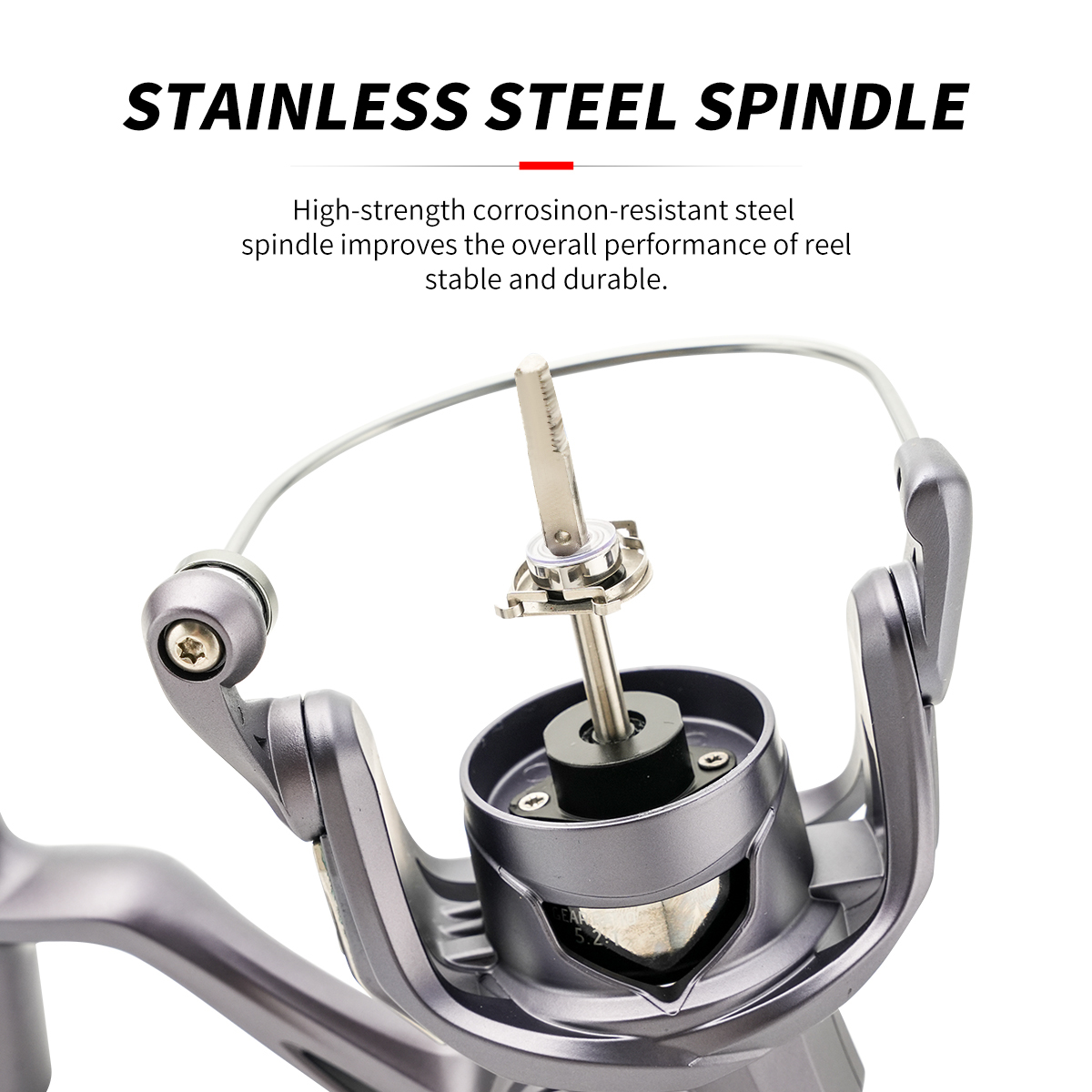 Johncoo Spinnrolle Größe 1000- – Daiwa Reel Bg Bewertung und Preis
